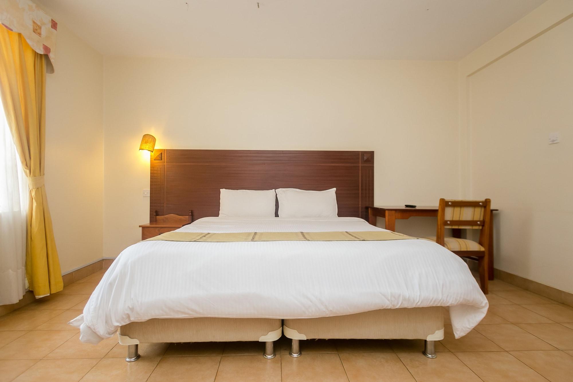 Corat Africa Hotel نيروبي المظهر الخارجي الصورة