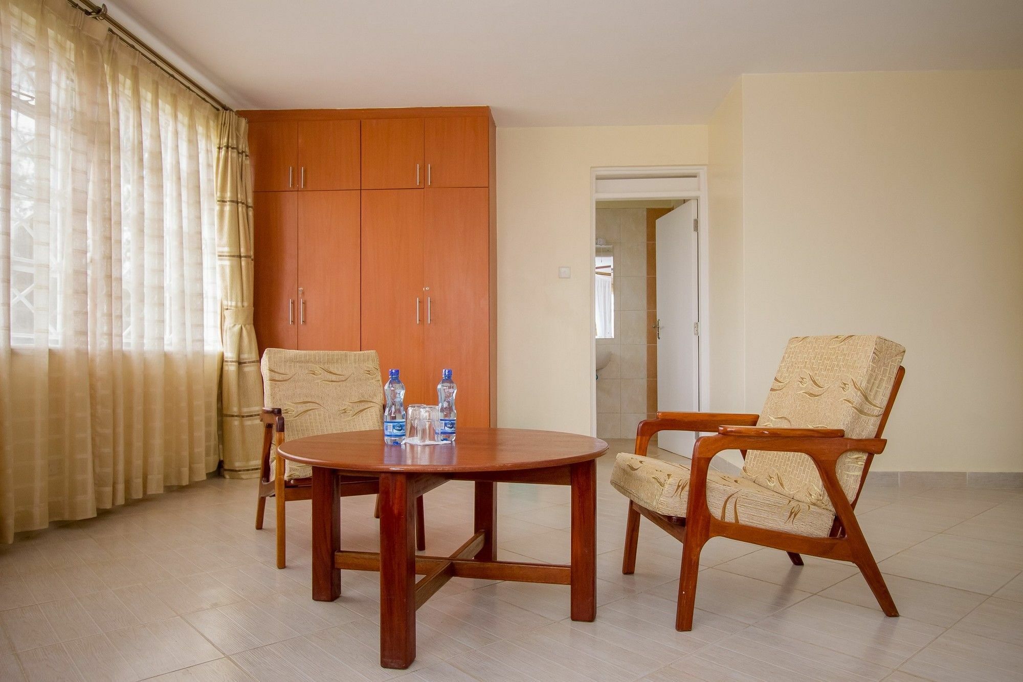 Corat Africa Hotel نيروبي المظهر الخارجي الصورة