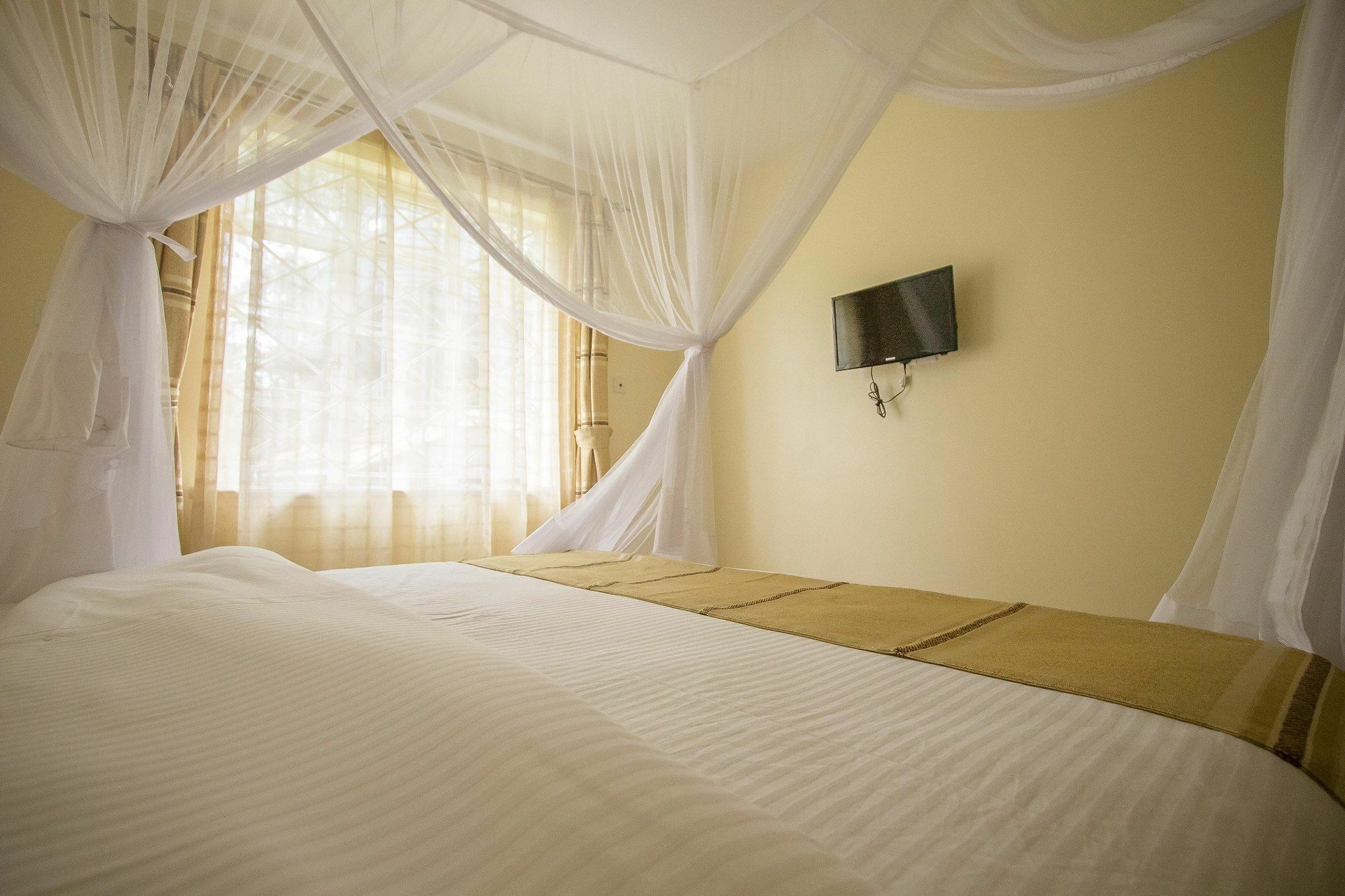 Corat Africa Hotel نيروبي المظهر الخارجي الصورة