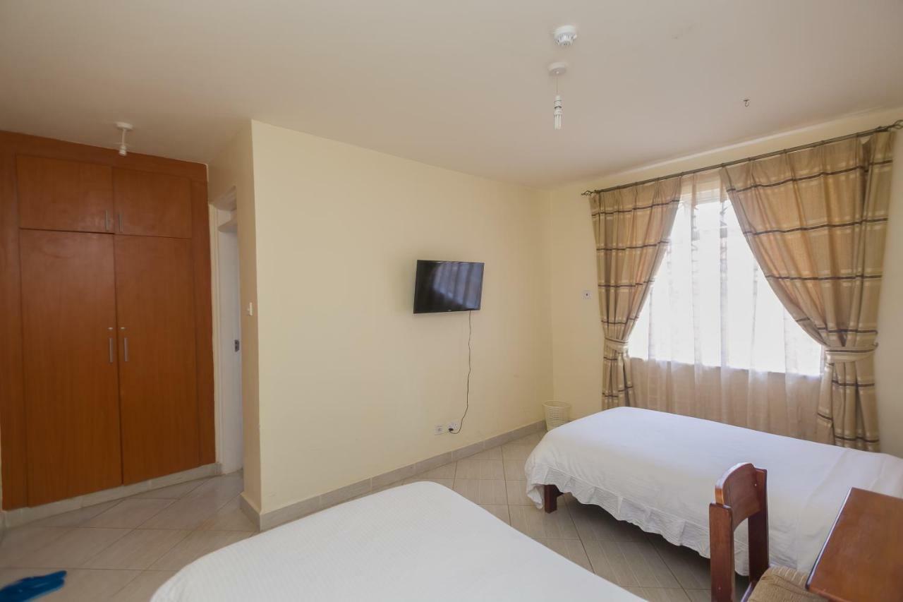 Corat Africa Hotel نيروبي المظهر الخارجي الصورة