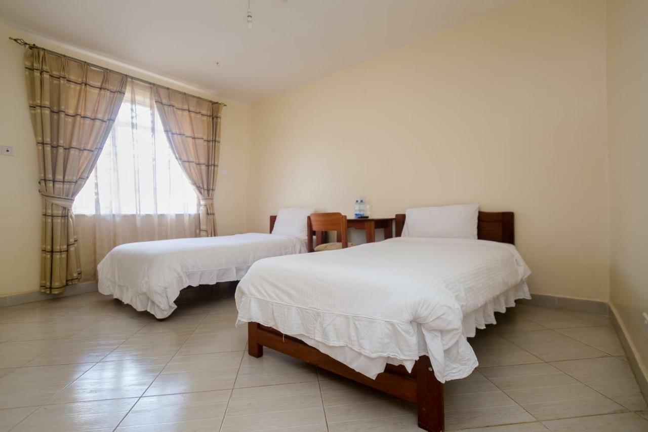 Corat Africa Hotel نيروبي المظهر الخارجي الصورة
