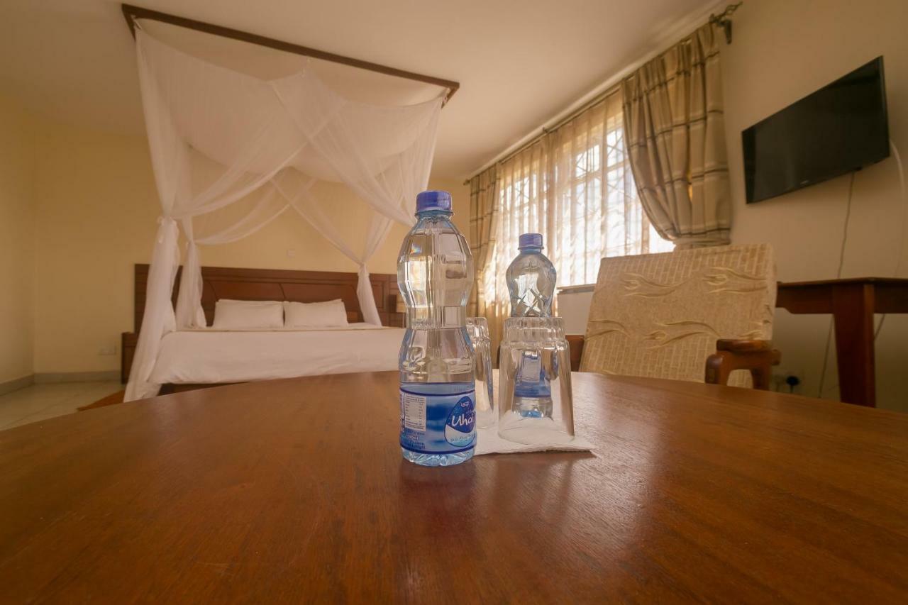 Corat Africa Hotel نيروبي المظهر الخارجي الصورة