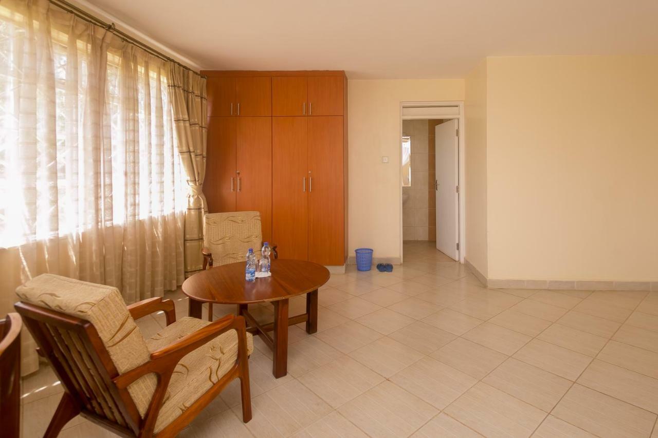 Corat Africa Hotel نيروبي المظهر الخارجي الصورة