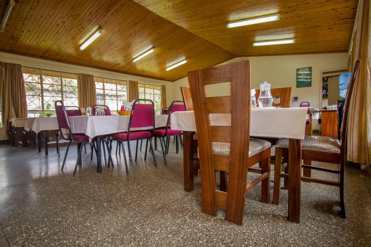 Corat Africa Hotel نيروبي المظهر الخارجي الصورة