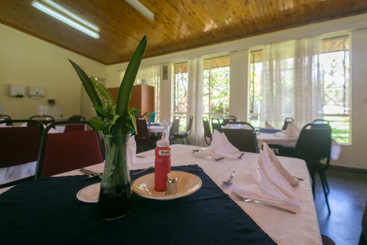 Corat Africa Hotel نيروبي المظهر الخارجي الصورة