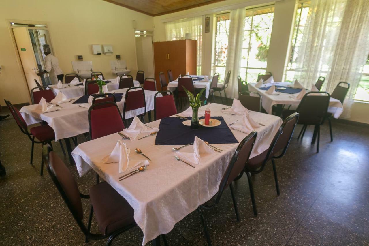 Corat Africa Hotel نيروبي المظهر الخارجي الصورة