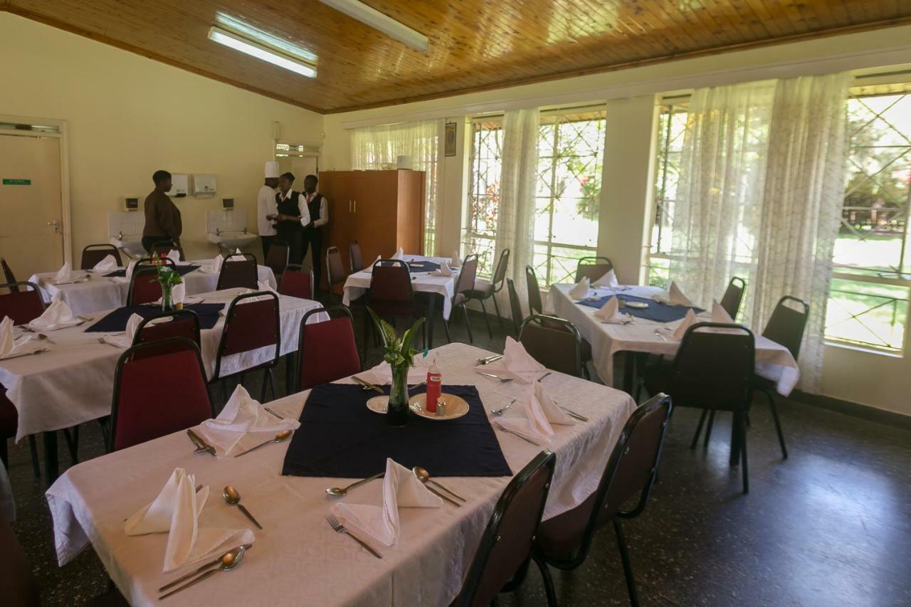 Corat Africa Hotel نيروبي المظهر الخارجي الصورة