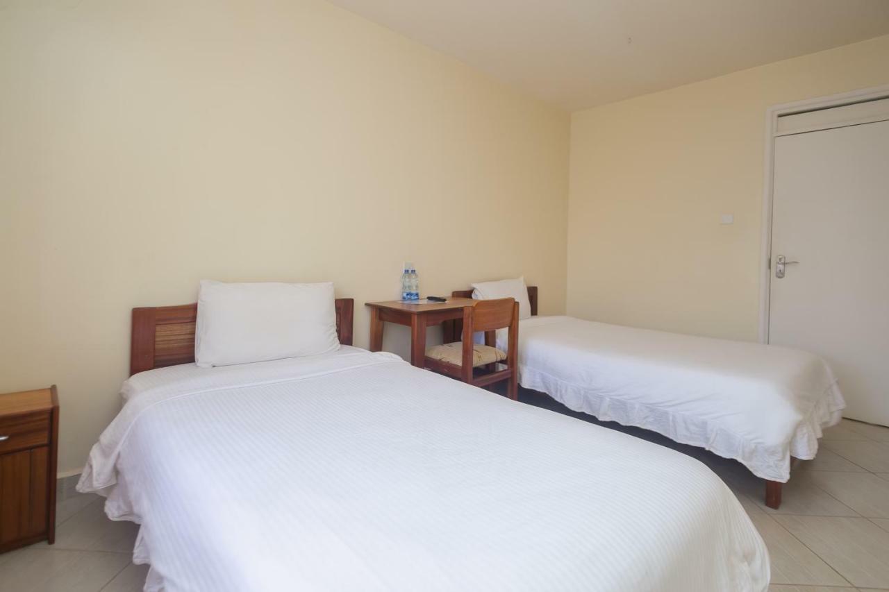 Corat Africa Hotel نيروبي المظهر الخارجي الصورة