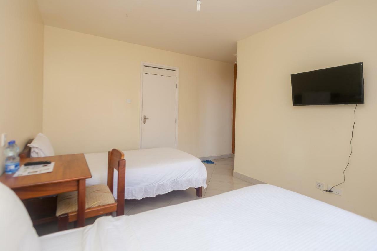 Corat Africa Hotel نيروبي المظهر الخارجي الصورة