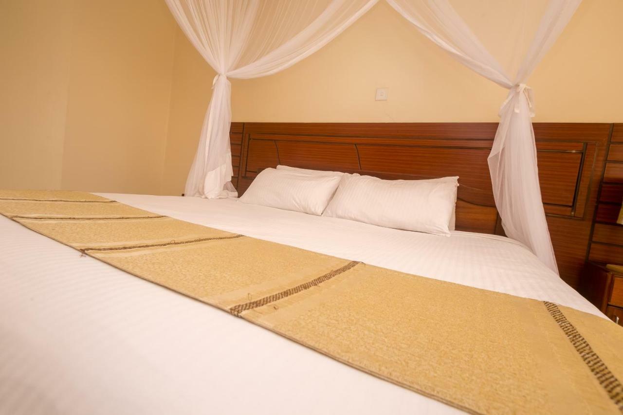 Corat Africa Hotel نيروبي المظهر الخارجي الصورة