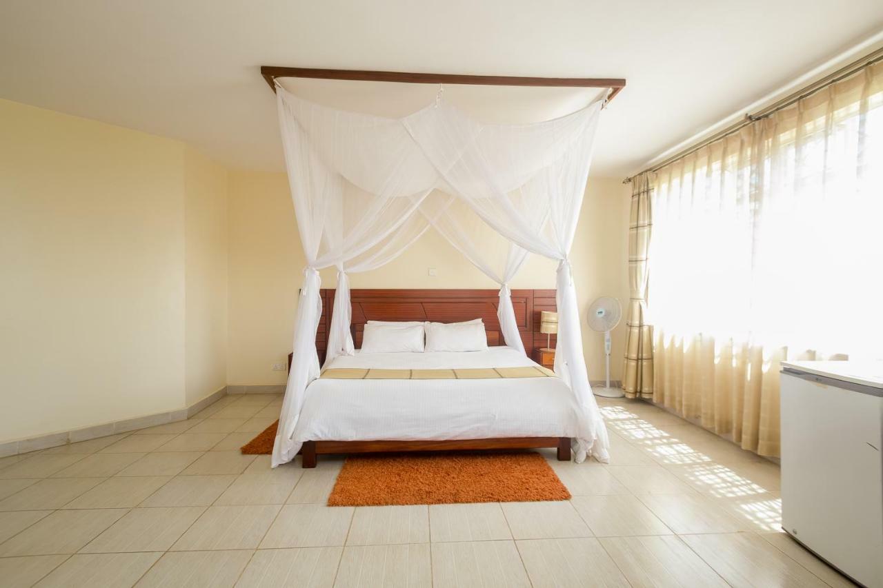 Corat Africa Hotel نيروبي المظهر الخارجي الصورة