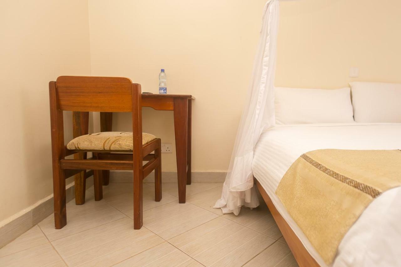 Corat Africa Hotel نيروبي المظهر الخارجي الصورة