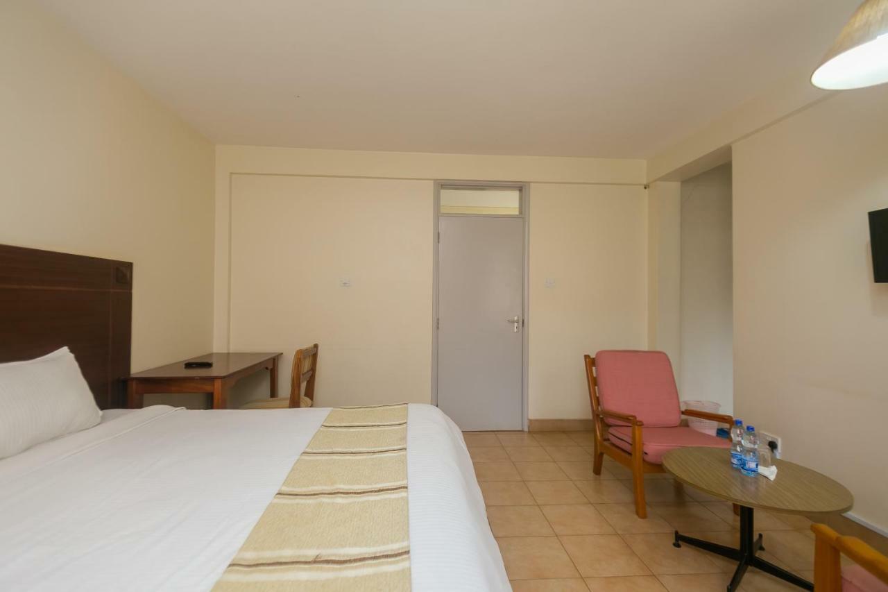 Corat Africa Hotel نيروبي المظهر الخارجي الصورة