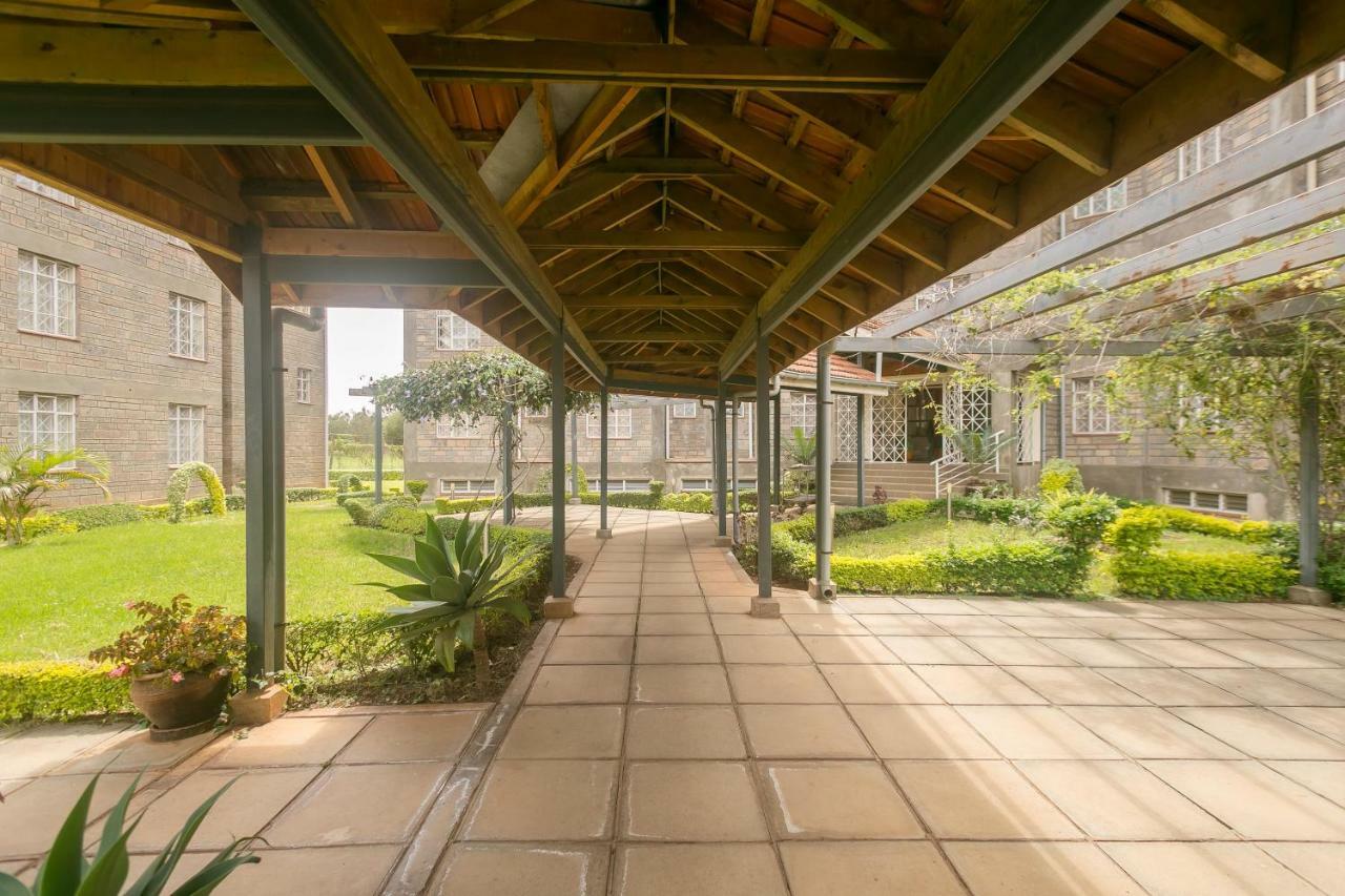 Corat Africa Hotel نيروبي المظهر الخارجي الصورة