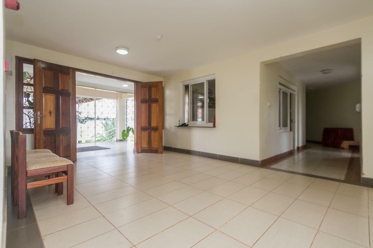 Corat Africa Hotel نيروبي المظهر الخارجي الصورة