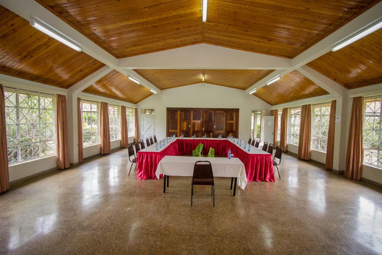 Corat Africa Hotel نيروبي المظهر الخارجي الصورة