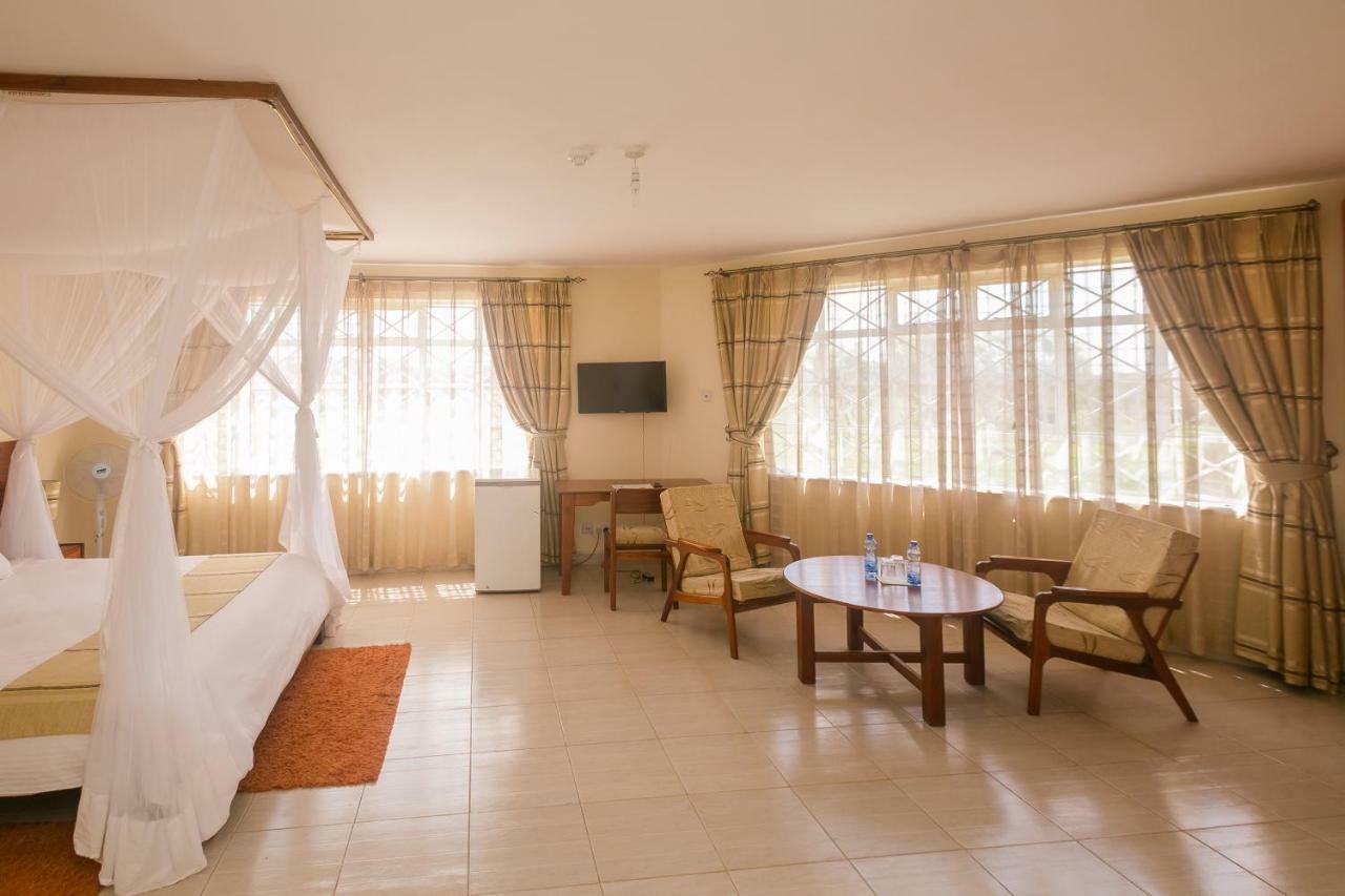 Corat Africa Hotel نيروبي المظهر الخارجي الصورة