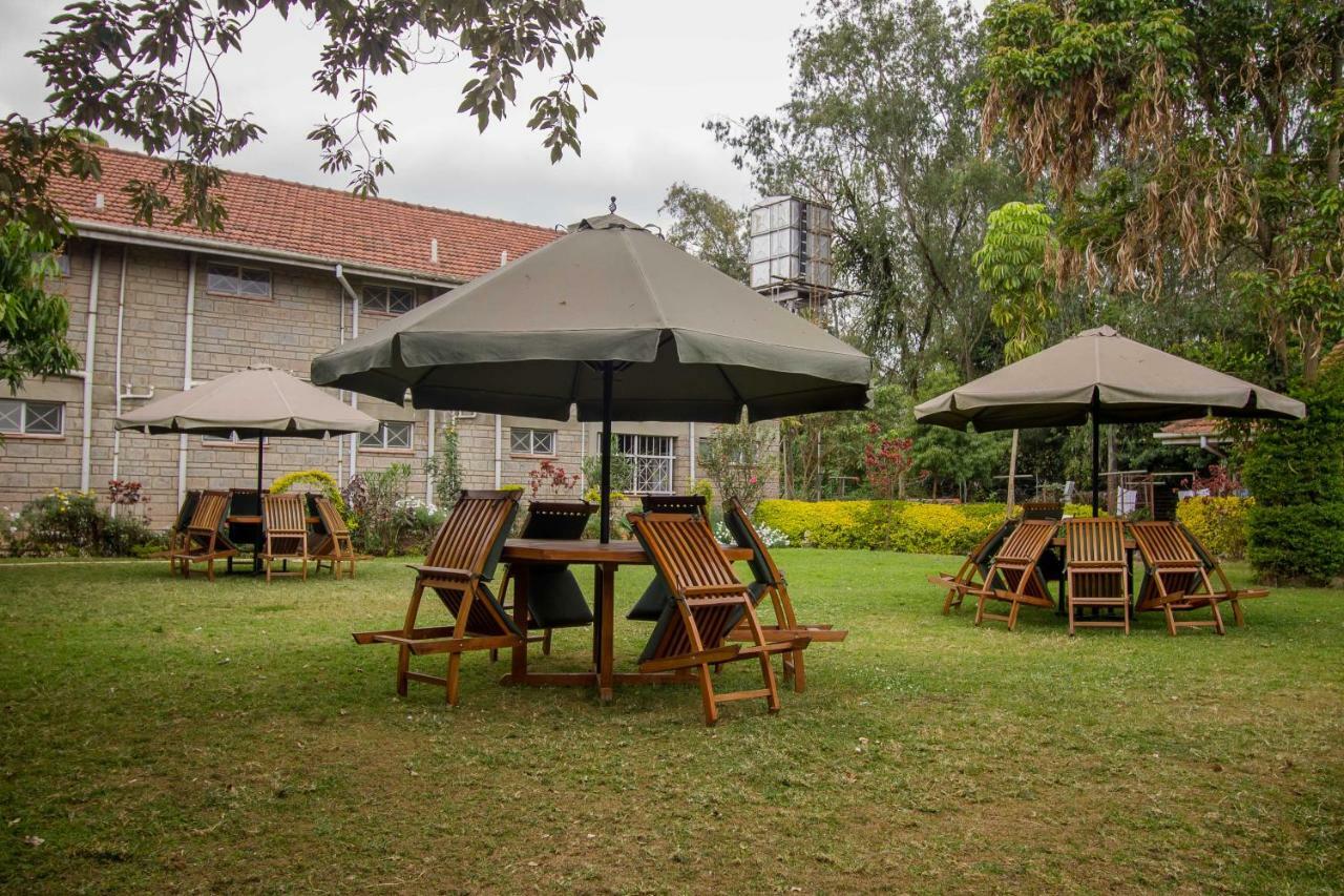 Corat Africa Hotel نيروبي المظهر الخارجي الصورة