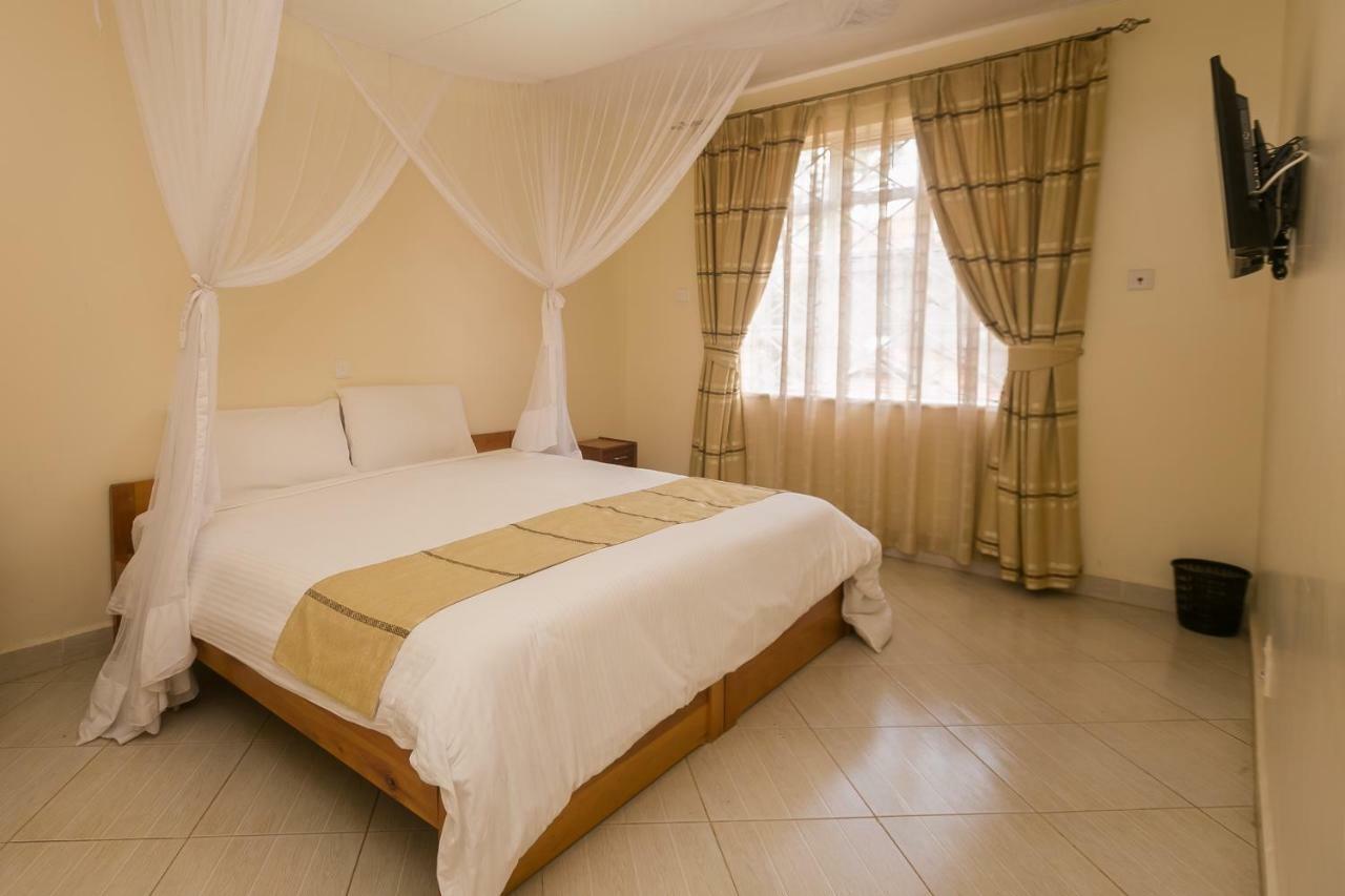 Corat Africa Hotel نيروبي المظهر الخارجي الصورة