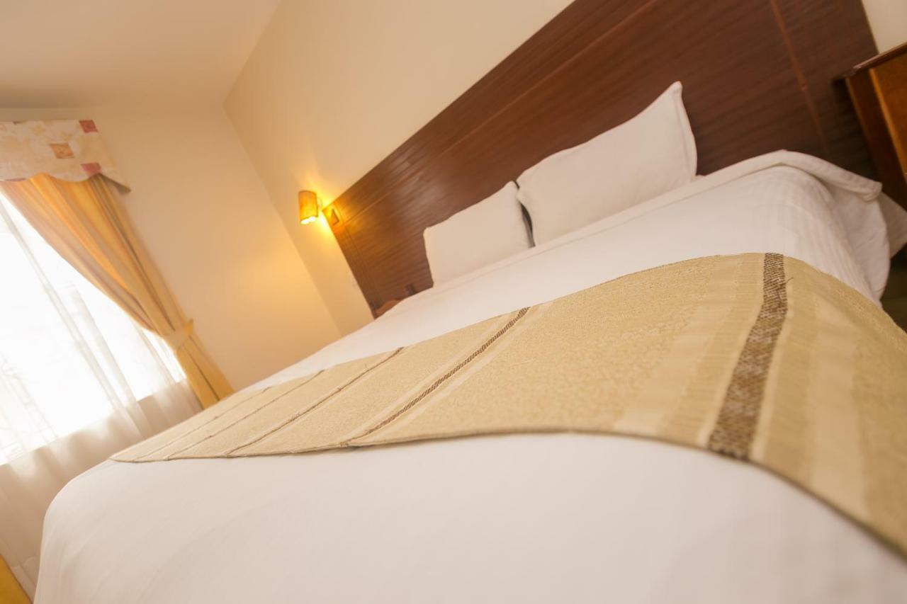 Corat Africa Hotel نيروبي المظهر الخارجي الصورة