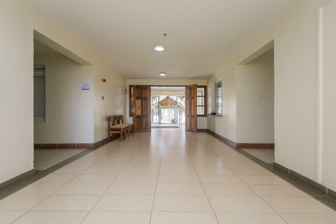 Corat Africa Hotel نيروبي المظهر الخارجي الصورة